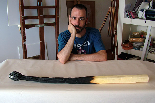 Oversized Everyday Household Objects