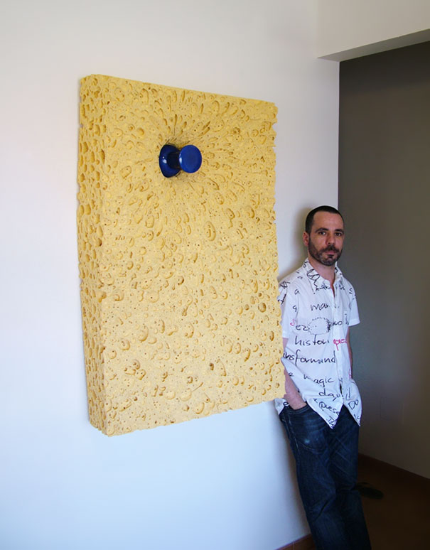 Oversized Everyday Household Objects Oversized Everyday Household Objects