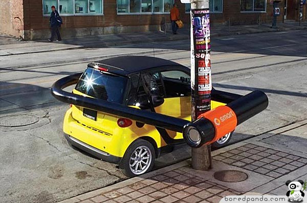 30 Creative Ads Using Oversized Objects 30 Creative Ads Using Oversized Objects