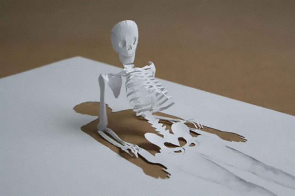 75 Photos Of Amazing Paper Art 75 Photos Of Amazing Paper Art