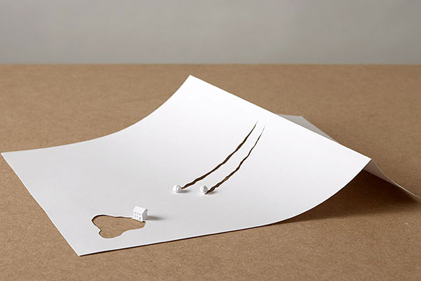 75 Photos Of Amazing Paper Art