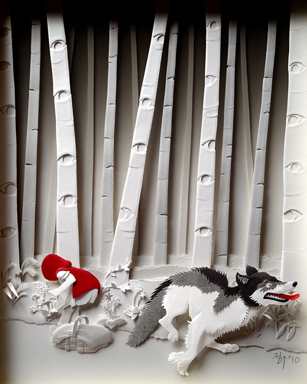 75 Photos Of Amazing Paper Art 75 Photos Of Amazing Paper Art