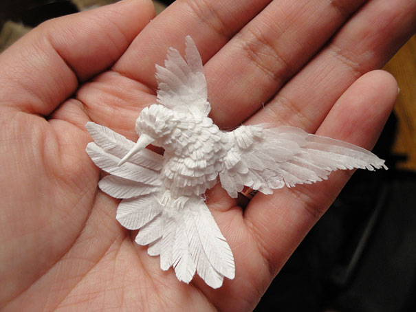 75 Photos Of Amazing Paper Art 75 Photos Of Amazing Paper Art