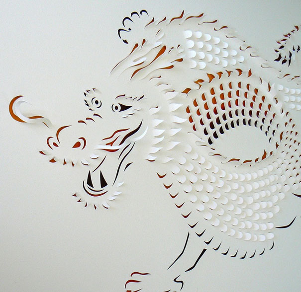 75 Photos Of Amazing Paper Art 75 Photos Of Amazing Paper Art
