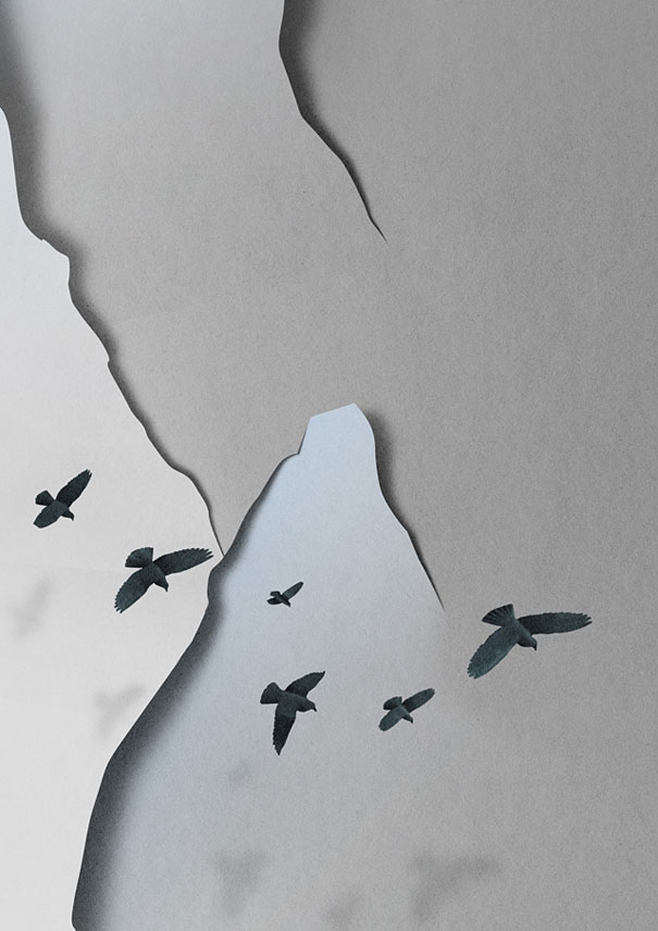 75 Photos Of Amazing Paper Art 75 Photos Of Amazing Paper Art