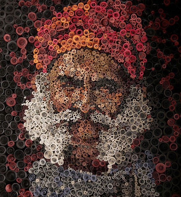75 Photos Of Amazing Paper Art 75 Photos Of Amazing Paper Art