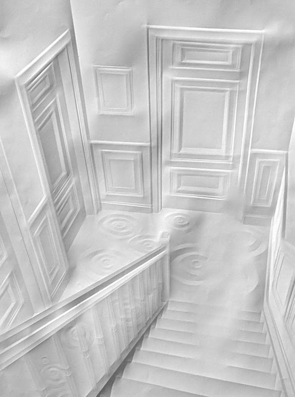 75 Photos Of Amazing Paper Art 75 Photos Of Amazing Paper Art