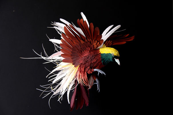 75 Photos Of Amazing Paper Art 75 Photos Of Amazing Paper Art