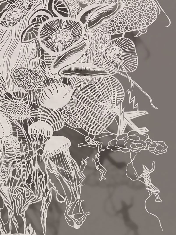 75 Photos Of Amazing Paper Art 75 Photos Of Amazing Paper Art