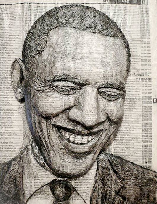 Amazing Phone Book Carvings by Alex Queral Amazing Phone Book Carvings by Alex Queral