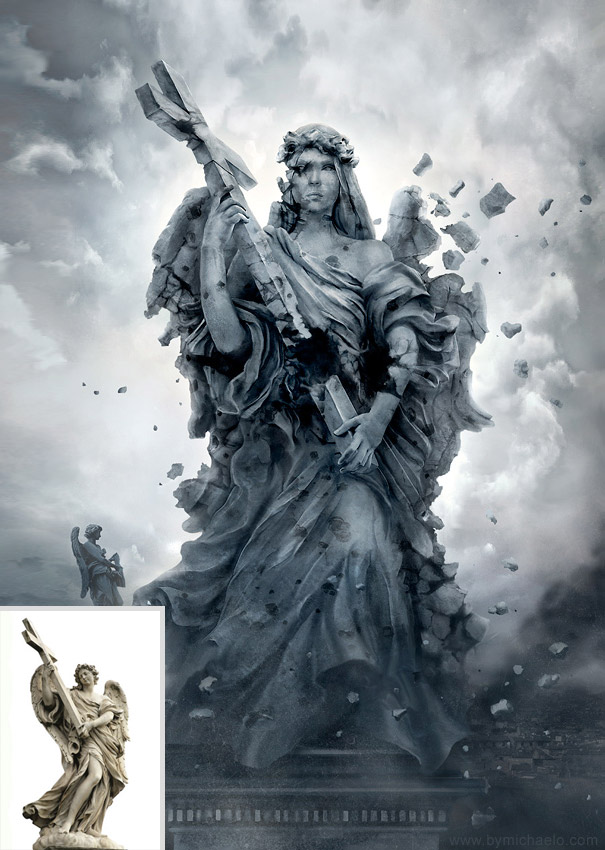 Stunning Photo Manipulations by Michael Oswald Stunning Photo Manipulations by Michael Oswald