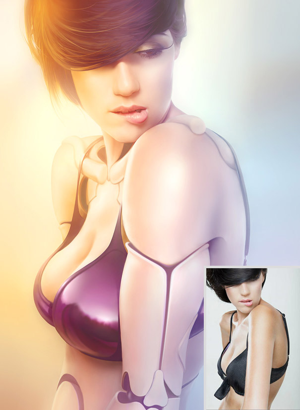 Stunning Photo Manipulations by Michael Oswald