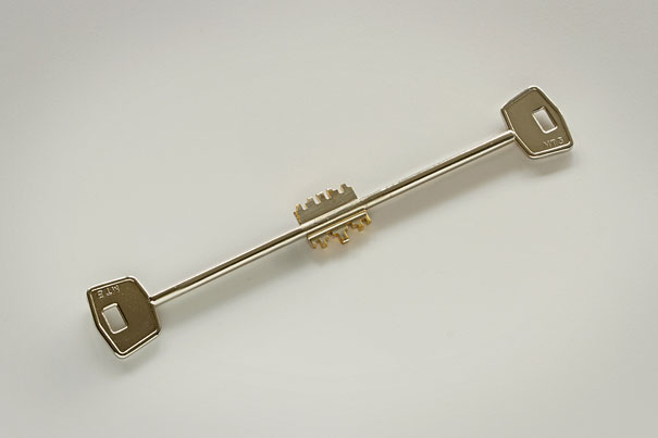 Artist Makes Everyday Objects Completely Unusable Artist Makes Everyday Objects Completely Unusable