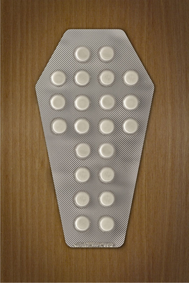 Artist Makes Everyday Objects Completely Unusable