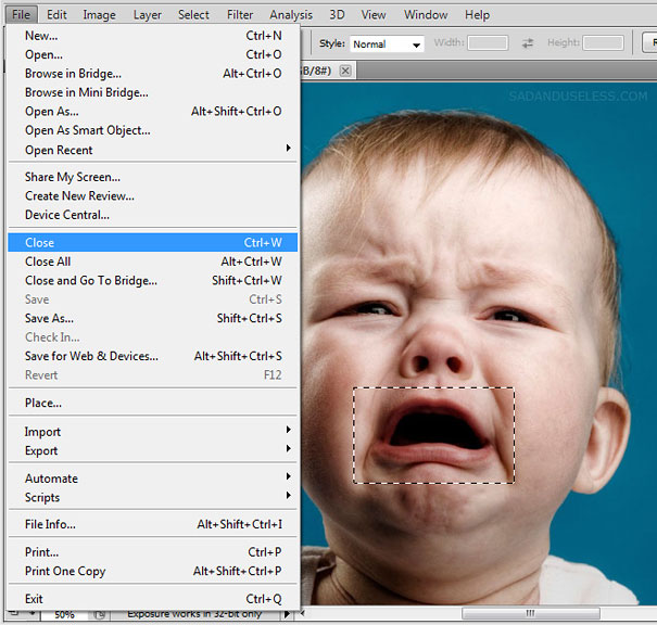 If You Could Photoshop the Real World