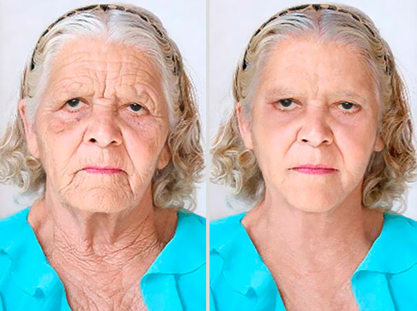 Tool Reveals How Much Celebs & Models Are Photoshopped