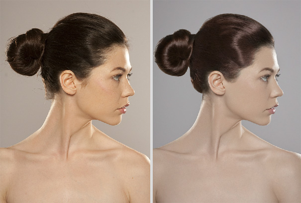 Tool Reveals How Much Celebs & Models Are Photoshopped Tool Reveals How Much Celebs & Models Are Photoshopped