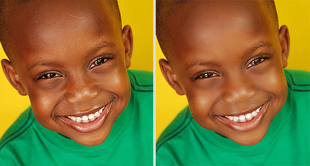 Tool Reveals How Much Celebs & Models Are Photoshopped Tool Reveals How Much Celebs & Models Are Photoshopped