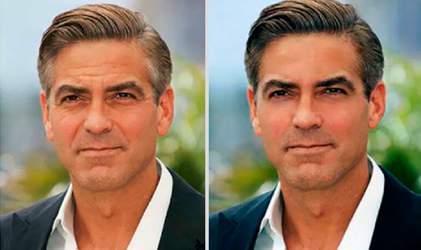 Tool Reveals How Much Celebs & Models Are Photoshopped