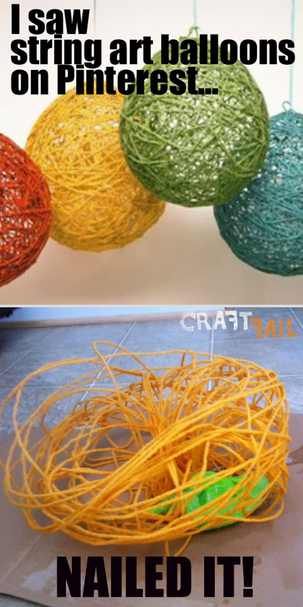 20 Hilarious Pinterest Fails 20 Hilarious Pinterest Fails