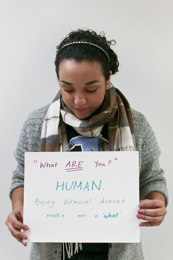 Young Photographer Highlights The Every-Day Racism That Many Of Us Don't See Young Photographer Highlights The Every-Day Racism That Many Of Us Don't See