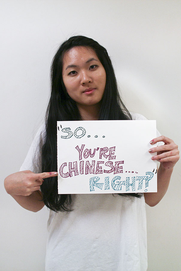 Young Photographer Highlights The Every-Day Racism That Many Of Us Don't See