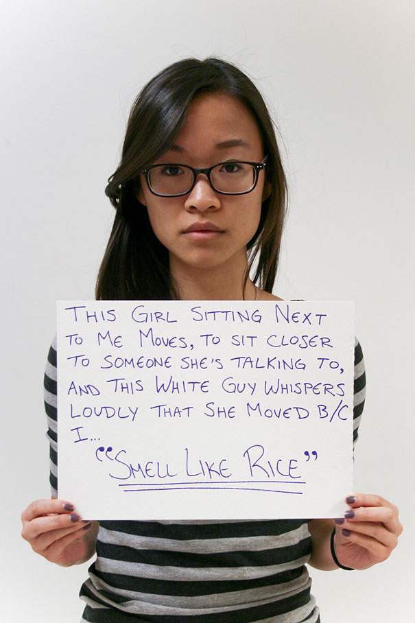 Young Photographer Highlights The Every-Day Racism That Many Of Us Don't See