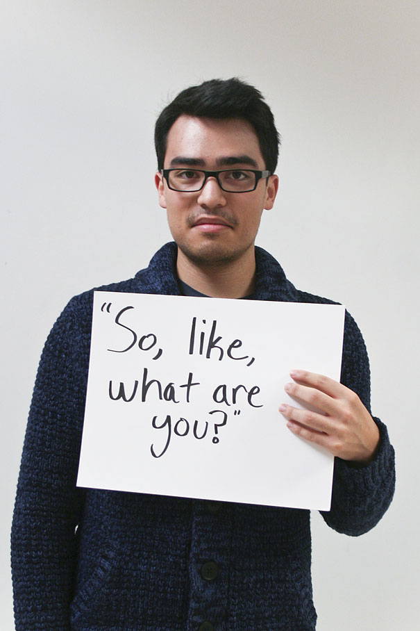 Young Photographer Highlights The Every-Day Racism That Many Of Us Don't See