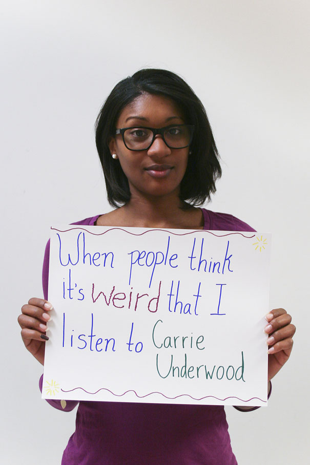 Young Photographer Highlights The Every-Day Racism That Many Of Us Don't See