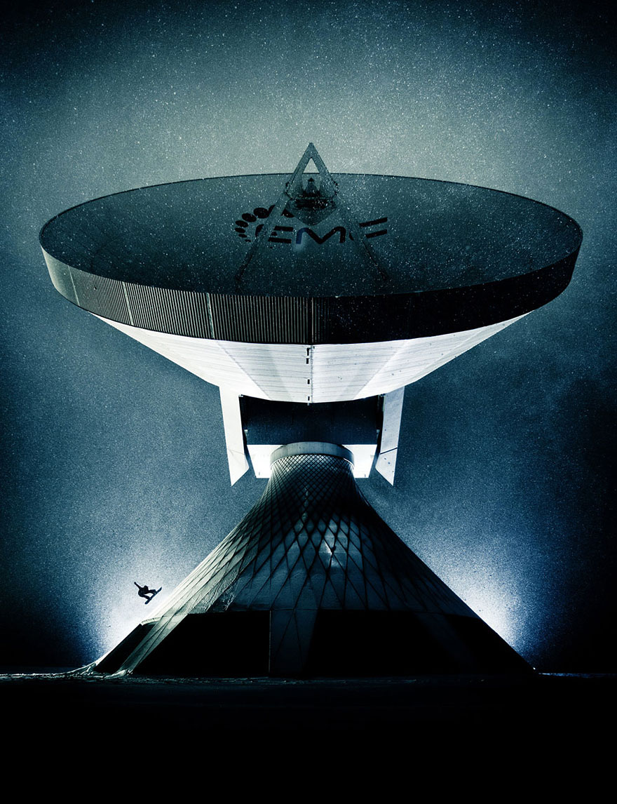 20 Award-Winning Action Photos from the 2013 Red Bull Illume Photo Contest