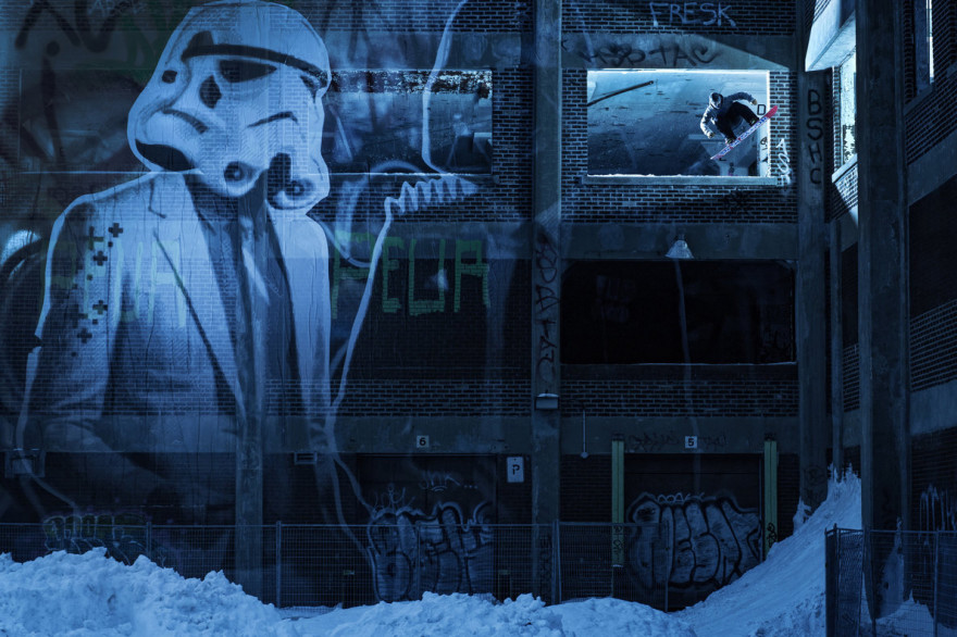 20 Award-Winning Action Photos from the 2013 Red Bull Illume Photo Contest