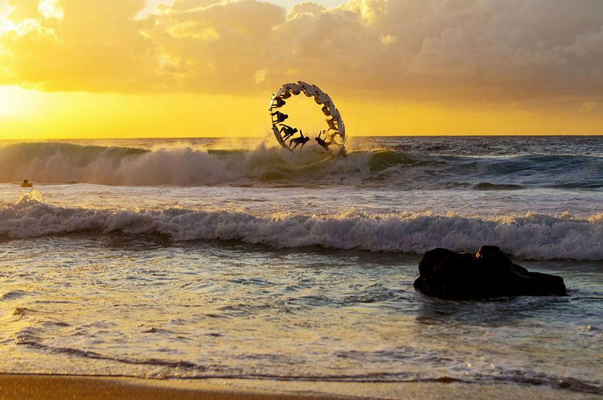 20 Award-Winning Action Photos from the 2013 Red Bull Illume Photo Contest