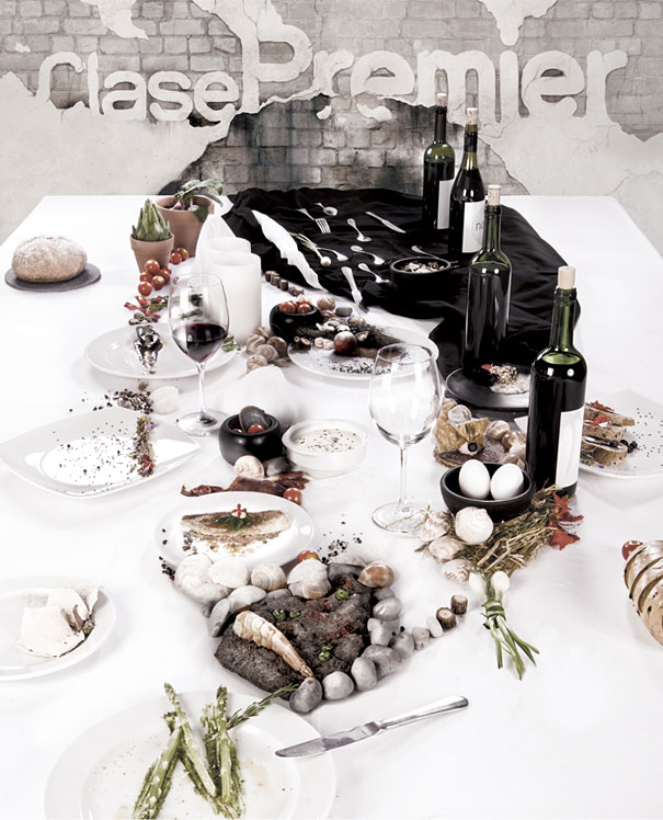 Incredible Food Portrait of the World’s Best Chef