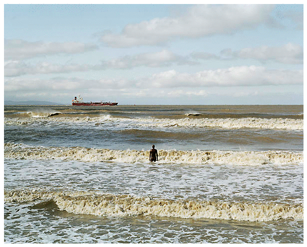 Photographer Documents Dramatic Tidal Changes Around Britain