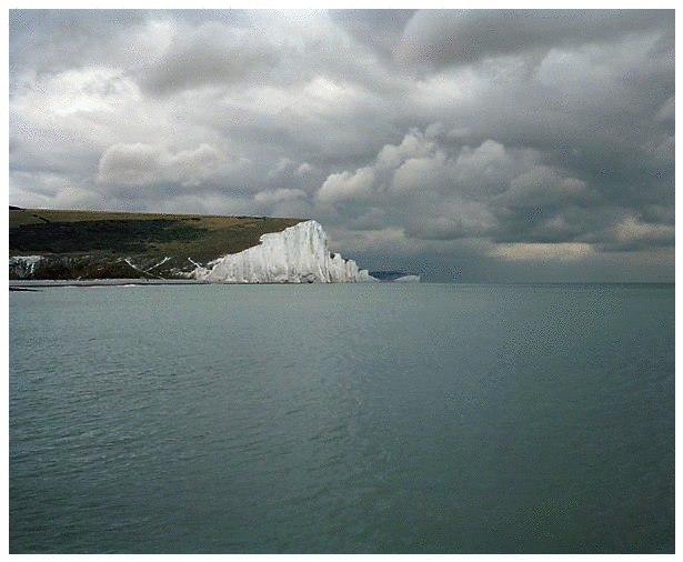 Photographer Documents Dramatic Tidal Changes Around Britain Photographer Documents Dramatic Tidal Changes Around Britain