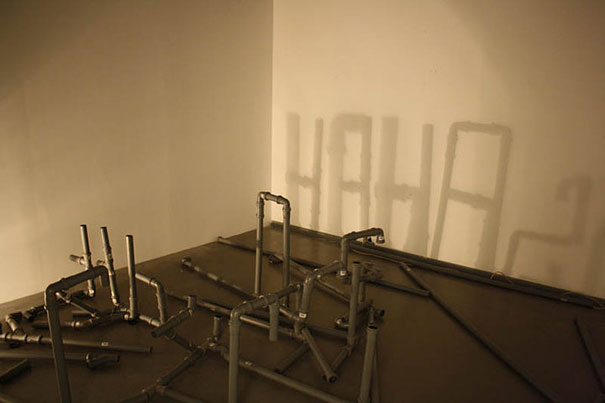 Incredible Shadow Paintings by Rashad Alakbarov