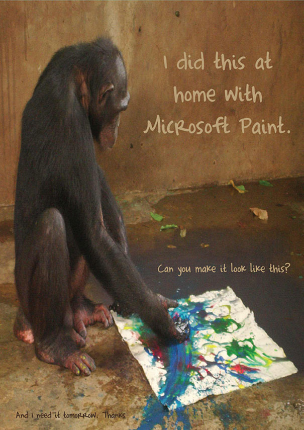 Worst Client Comments Turned Into Posters Worst Client Comments Turned Into Posters