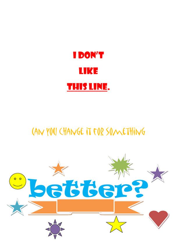 Worst Client Comments Turned Into Posters