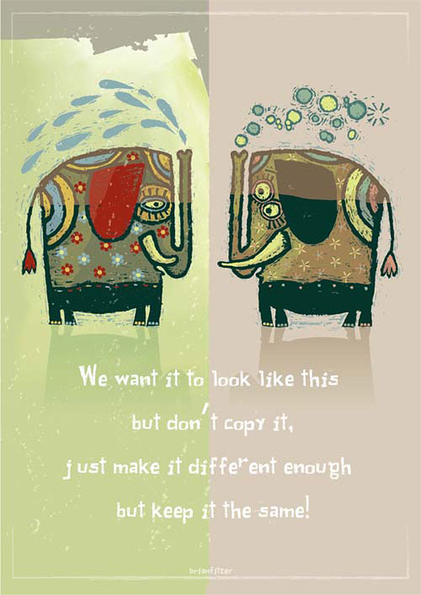 Worst Client Comments Turned Into Posters