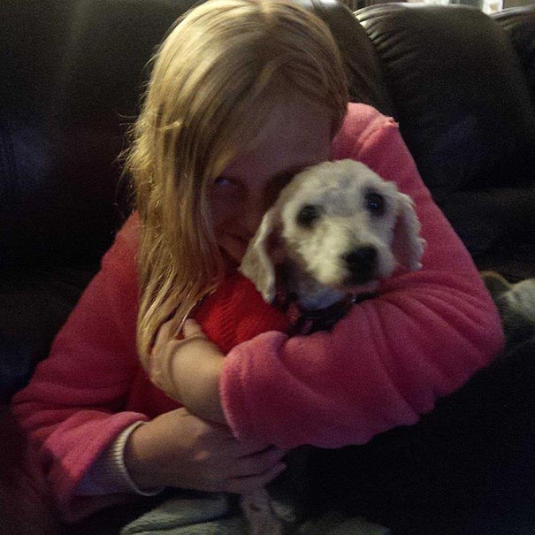 Shrek's Amazing Rescue Story: Abandoned Dog Goes From Woods To Loving Home