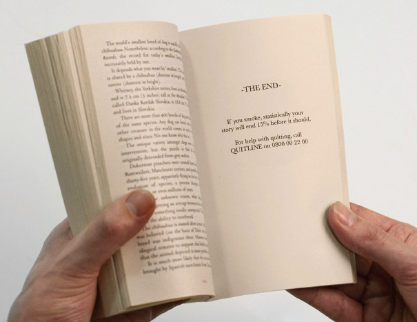 33 Powerful and Creative Public Interest Ads