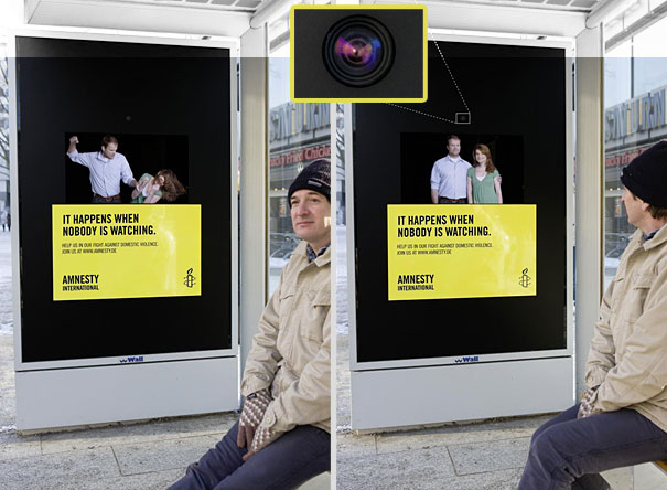 33 Powerful and Creative Public Interest Ads