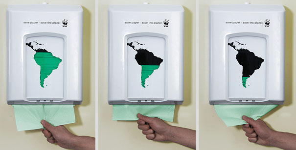 33 Powerful and Creative Public Interest Ads