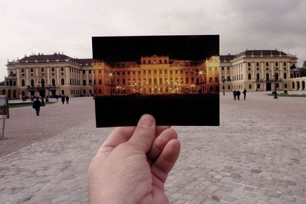 Souvenir Optical Illusions by Michael Hughes