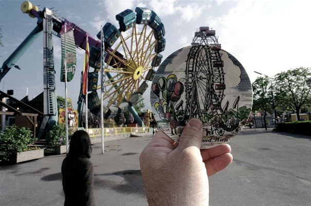 Souvenir Optical Illusions by Michael Hughes Souvenir Optical Illusions by Michael Hughes