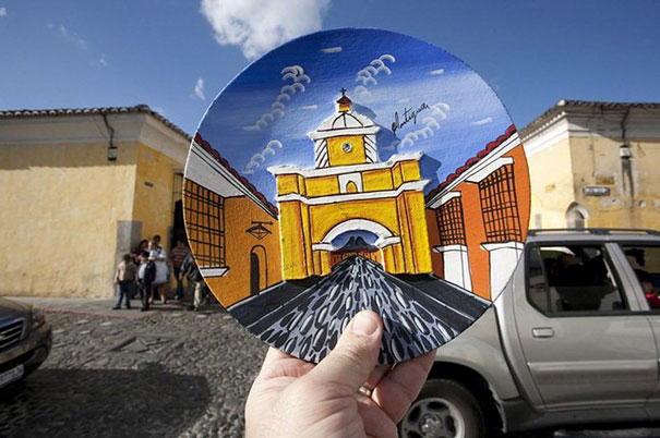 Souvenir Optical Illusions by Michael Hughes Souvenir Optical Illusions by Michael Hughes