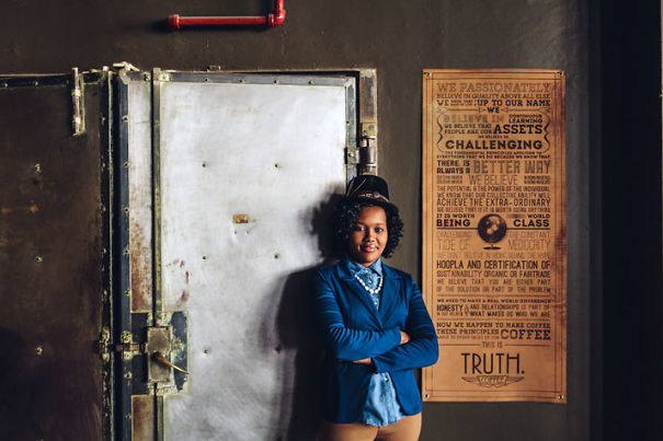 Awesome Steampunk Interior Design At Truth Cafe In South Africa