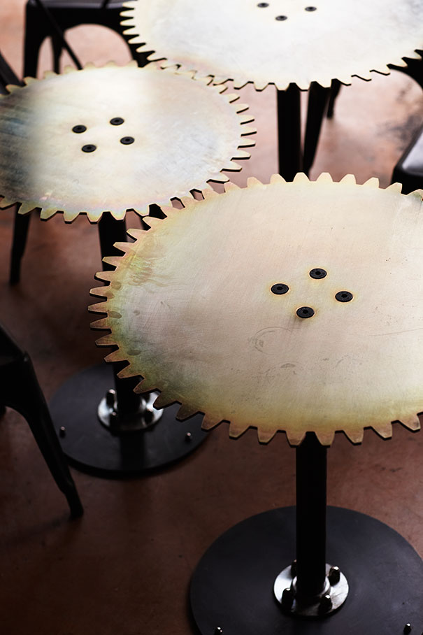 Awesome Steampunk Interior Design At Truth Cafe In South Africa Awesome Steampunk Interior Design At Truth Cafe In South Africa