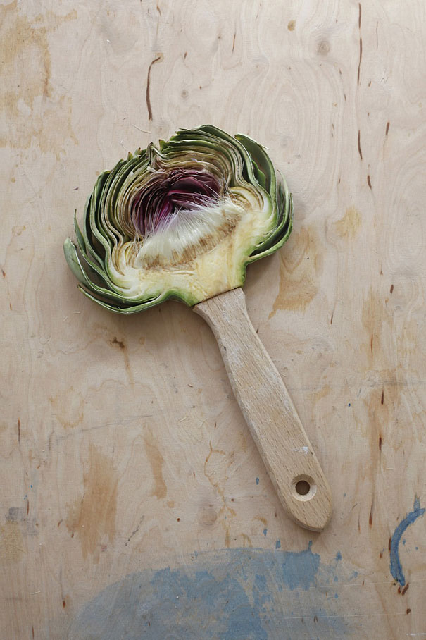 Creative Food Art by Sarah Illenberger