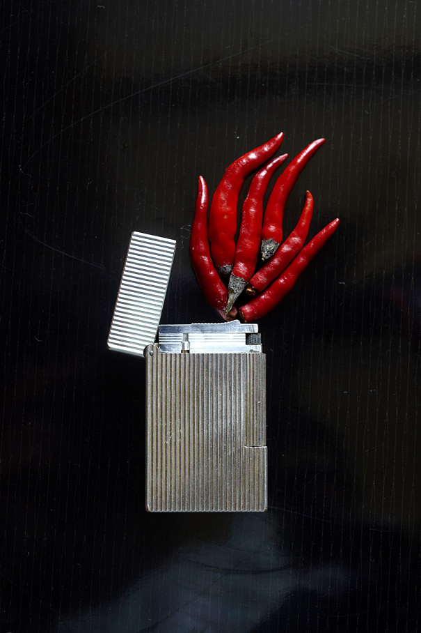 Creative Food Art by Sarah Illenberger